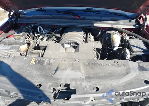 2019 Chevrolet Tahoe Lt z USA, uszkodzony, nr VIN 1GNSKBKC3KR190212